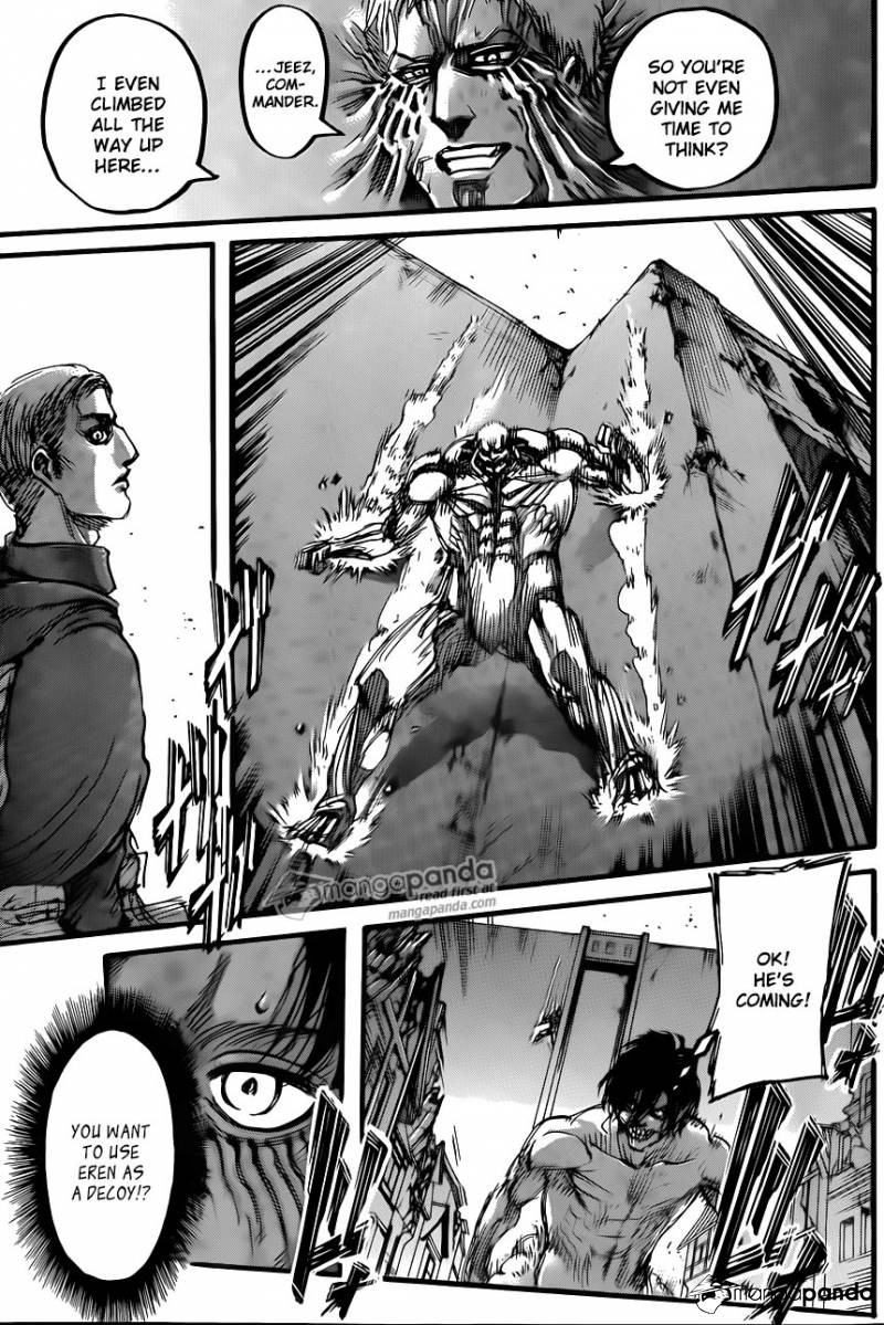 Shingeki no Kyojin Chapter 75 30